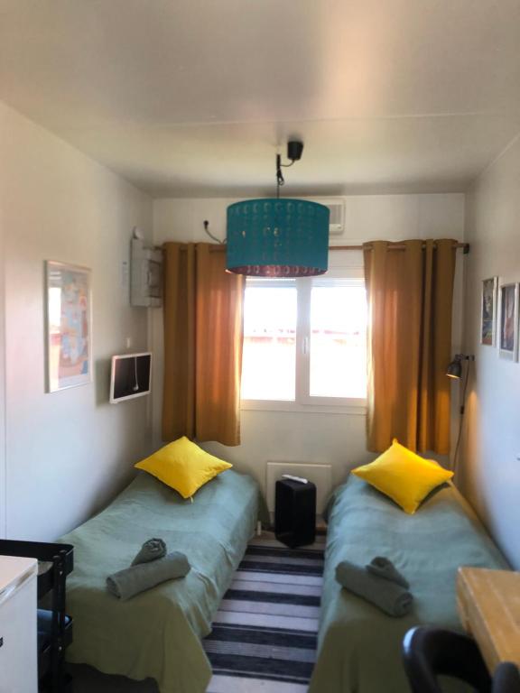 Hjemmekoselig Studio i Bergstaden, Alt du trenger og gratis parkering - Ferienwohnung Røros