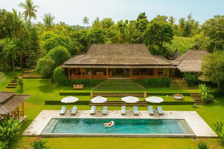 Barefoot in the Heart - B&B Krambitan