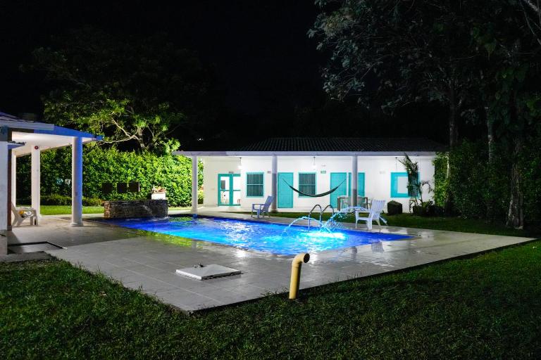 Casa Hotel Villa Sabrosura - B&B San Sebastián de Mariquita