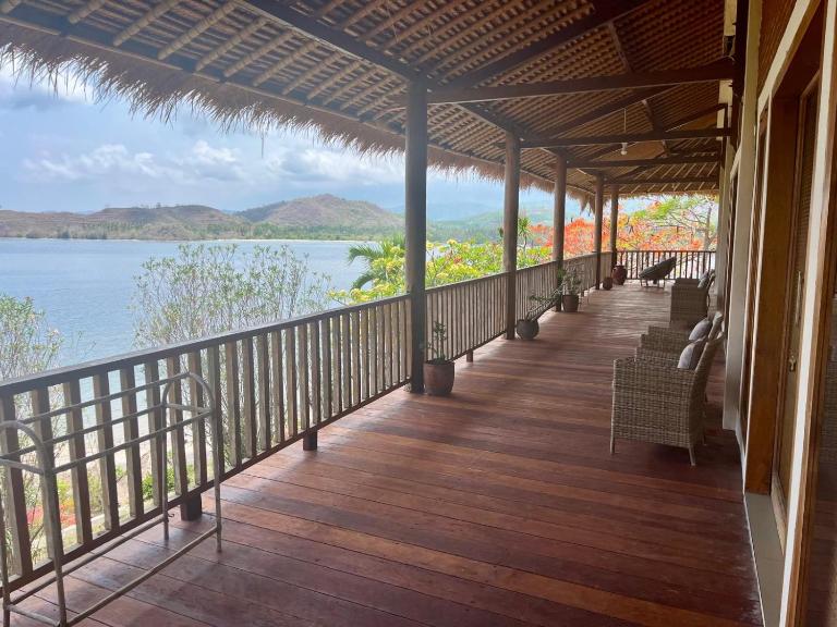 Lombok Villas, Villa Rembulan - B&B Labuhanpoh