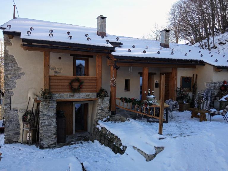 Patatouc Country House - 15 minuti di cammino da Limonetto - B&B Limone Piemonte