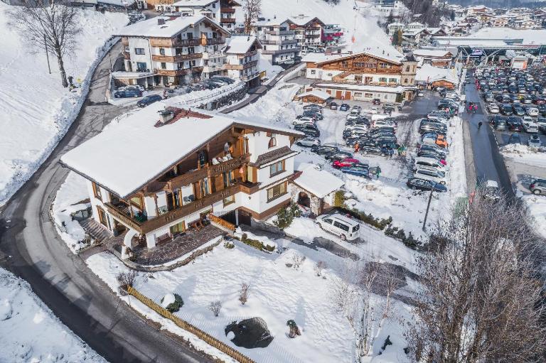 Zimmermanns - Alpine Living - Ferienwohnung Kaltenbach