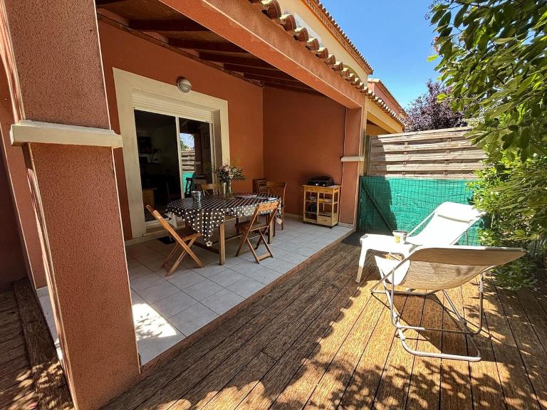 Le Cersois,proche Canal du Midi et de la Mer, environnement paisible et parking privé - Ferienwohnung Cers