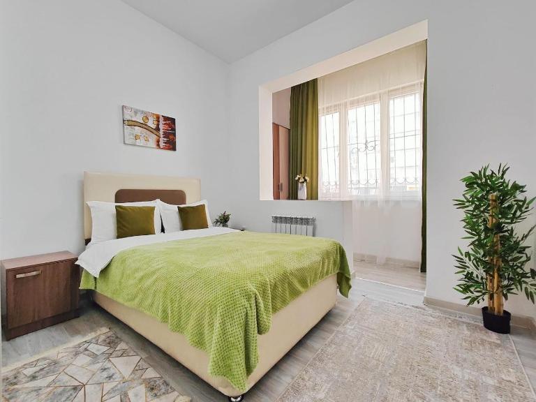 Oskar central park - Ferienwohnung Almaty
