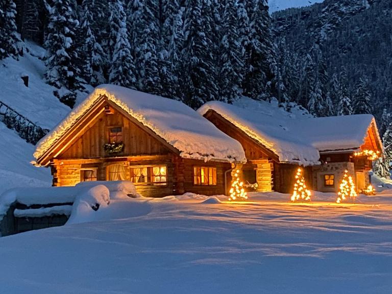 Alpine Chalet - Bed and Breakfast Santa Caterina