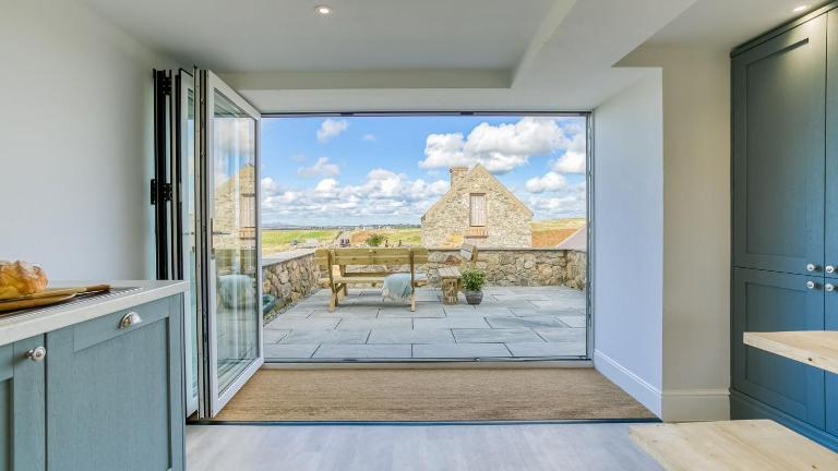 Trecastell - Ferienwohnung Rhosneigr