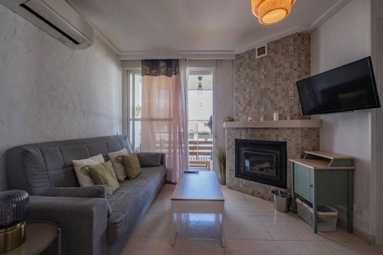 Costa de Madrid, 5 minutos de pantano + AC - B&B Madrid