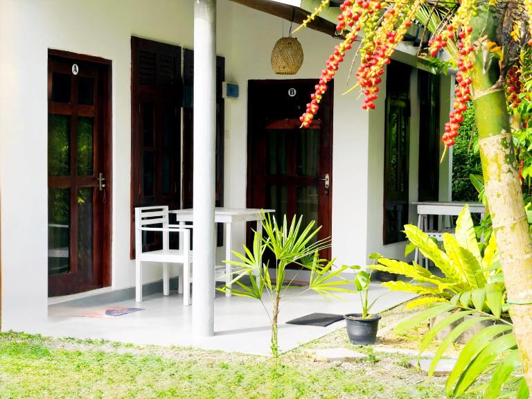 The Moon House - Ferienwohnung Weligama