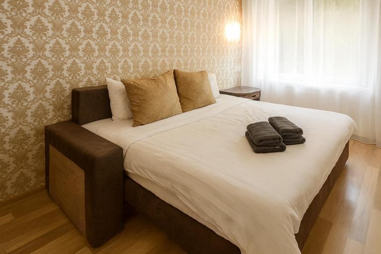Friendly two-room apartment - B&B Sigulda