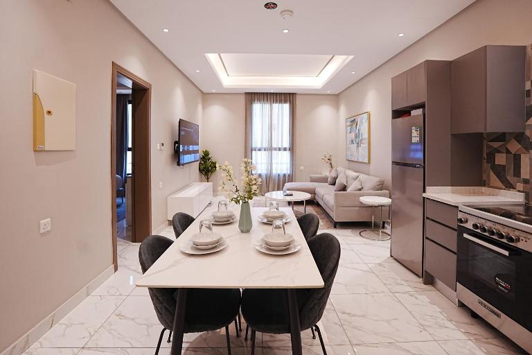 Mabaat-Lilium Al Salama - 513 1BR 7 - B&B Jeddah
