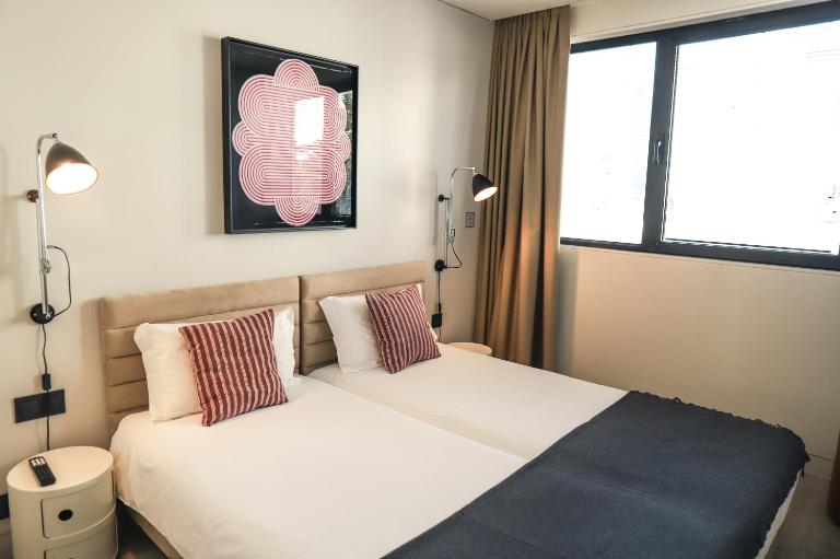 Bessa Apartments - Growhome - Chambres d'hôtes Porto