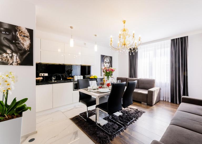Sunrise Apartaments - Bed and Breakfast Rowy