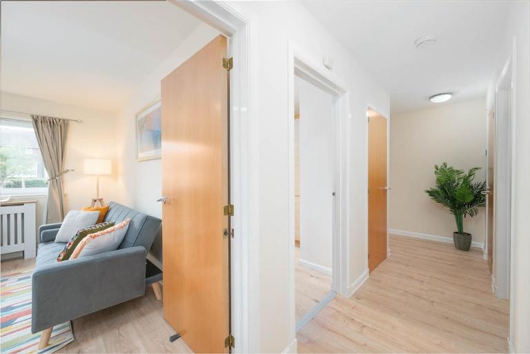 Aberdeen 2BR Flat Near Airport & City Centre - Chambres d'hôtes Aberdeen