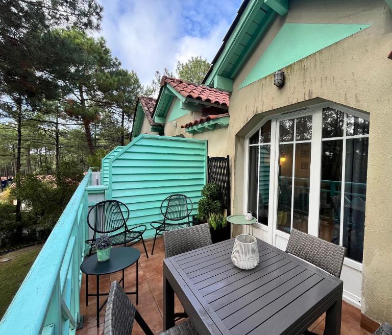 La Perle des Pins LACANAU OCEAN - Bed and Breakfast Lacanau