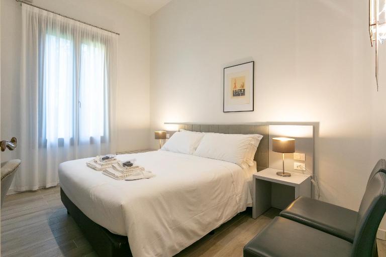 Ca' Ramandolo Garden Apartment - Chambres d'hôtes Venise