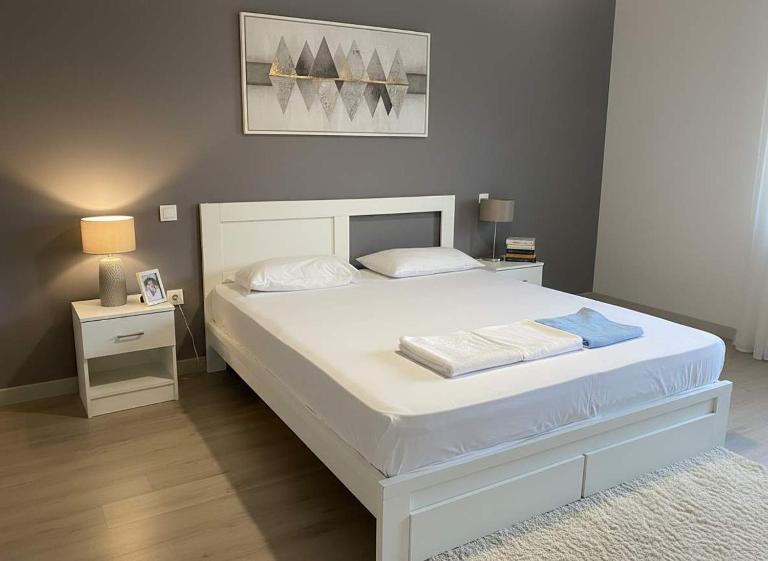 Under the Gaze of the Acropolis 2-Bb Athenian Apt - Bed and Breakfast Athene