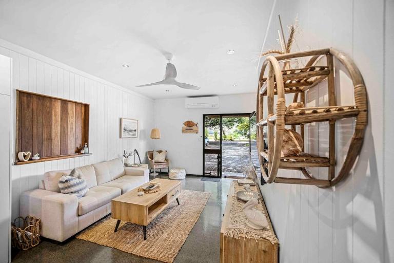 Belgravia Bungalow-Hear the Ocean, See the Stars - Bed and Breakfast Mitchells Island