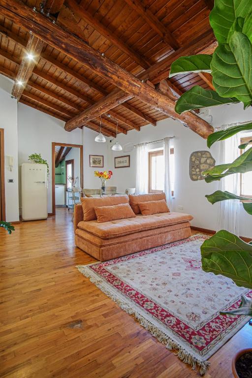 La sorgente del Lorì - Ferienwohnung Verona