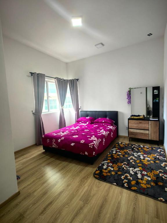 KAZ homestay - Ferienwohnung Tanah Rata