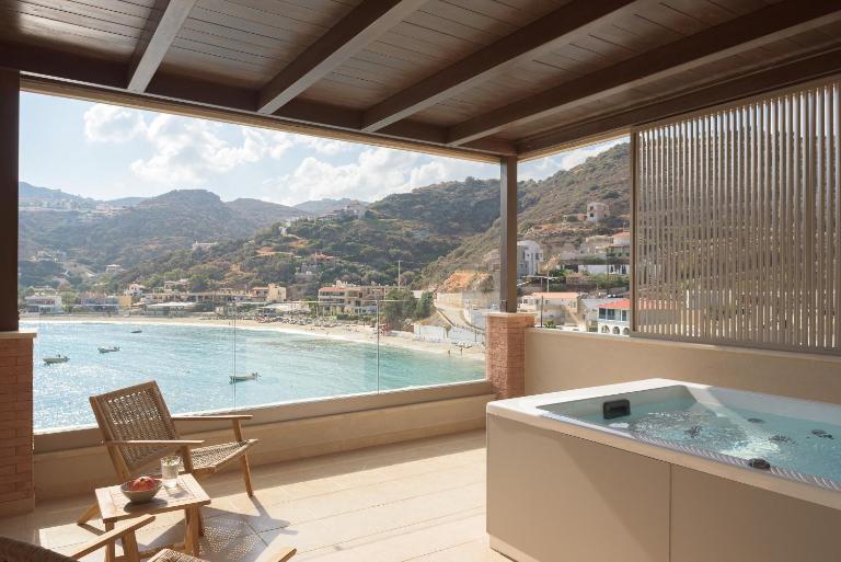 Nere Suites - B&B Lygaria