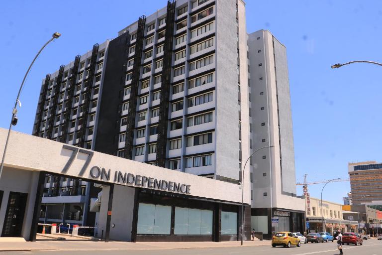 MariSal at 77 Independence avenue CBD - B&B Windhoek