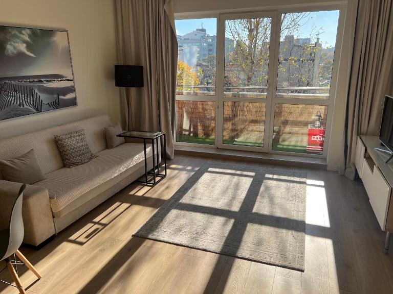 Słoneczny Apartament Gdynia Centrum - Chambres d'hôtes Gdynia