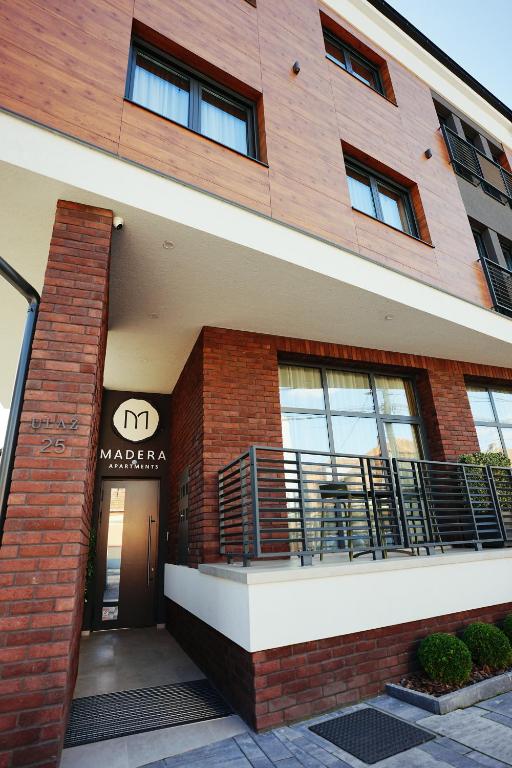 Madera apartments - B&B Čačak
