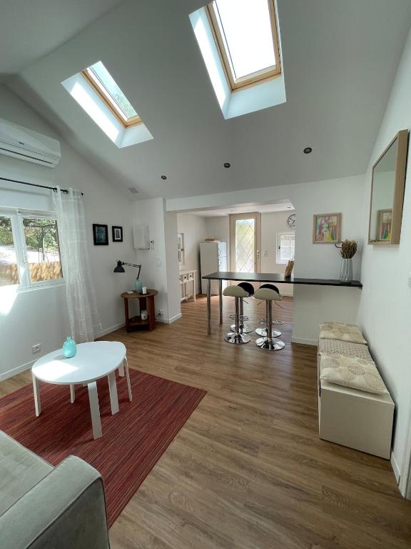 Charmant Mazet en campagne provencale - Ferienwohnung Châteaurenard