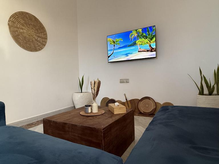 Chic & Comfy Getaway - Ferienwohnung Paje