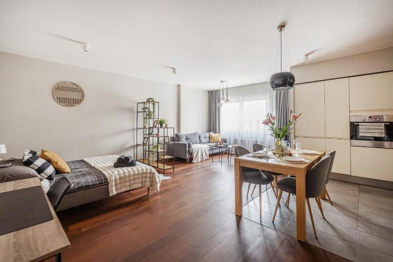 NiceOne Apartment Number 9 - W samym Centrum! - Bed and Breakfast Wrocław
