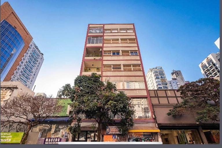 Ap Jardins & Paulista, completo até 7 pessoas - Ferienwohnung São Paulo