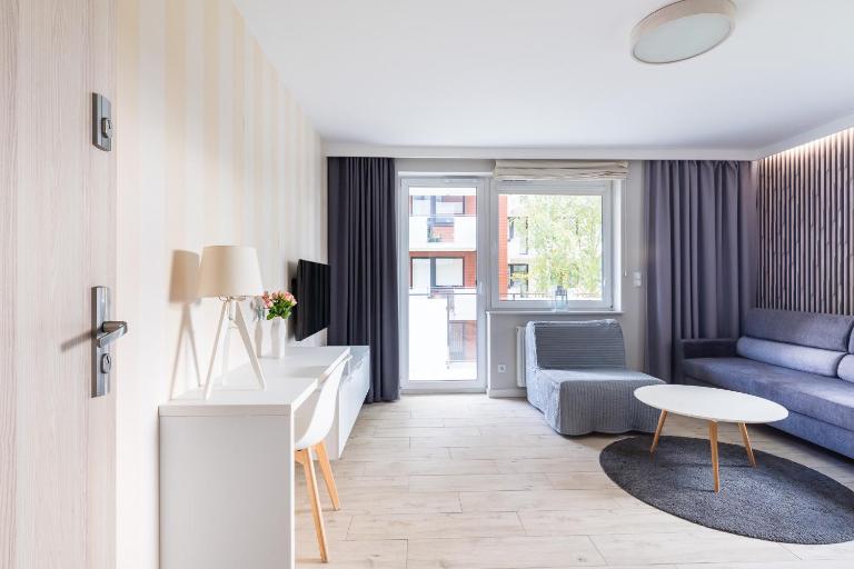 Morskie Opowieści - Ferienwohnung Kolberg