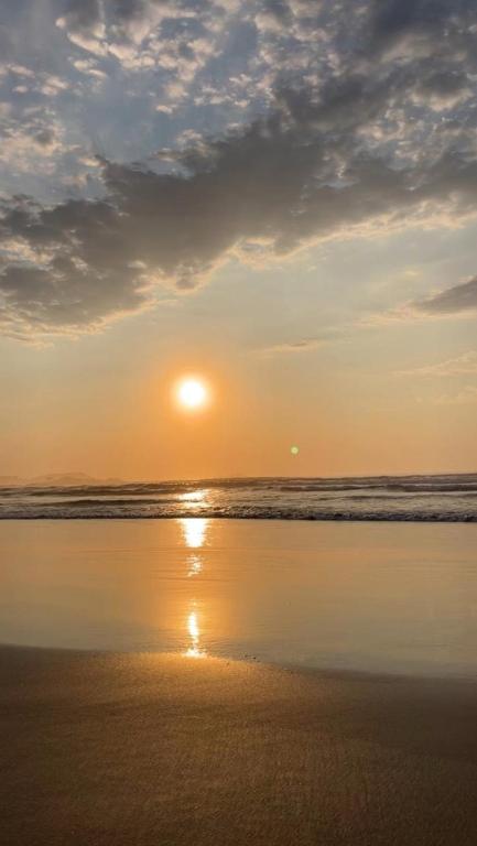 Loft 707 Pitangueiras Guarujá - Ferienwohnung Guarujá