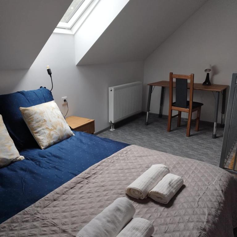 Agroturystyka Relax na Kaszubach - Bed and Breakfast Żuromino