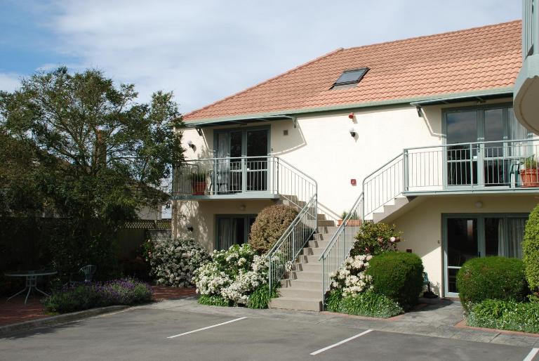 Alcala Motor Lodge - Ferienwohnung Christchurch