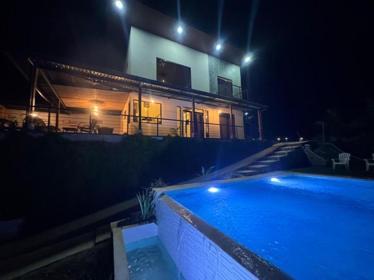 Villa Moa - B&B Cahuita