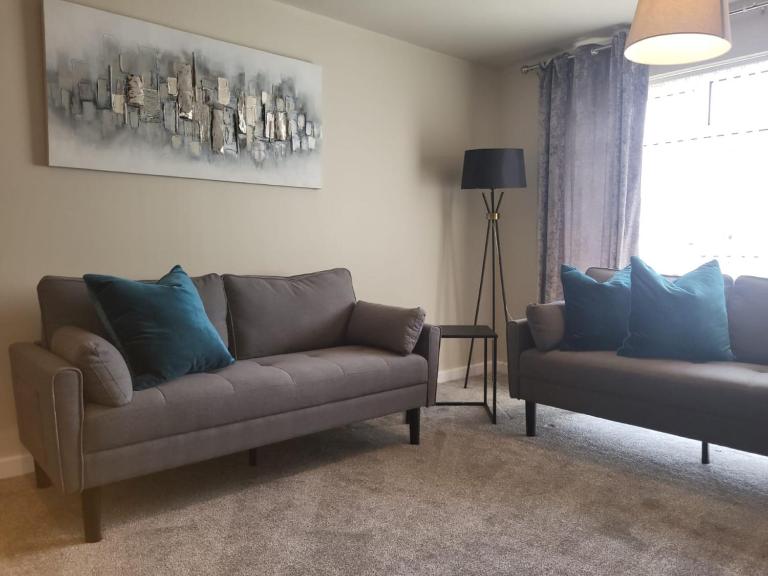 The MacIntyre - Coorie Doon Stays - B&B Kilmarnock