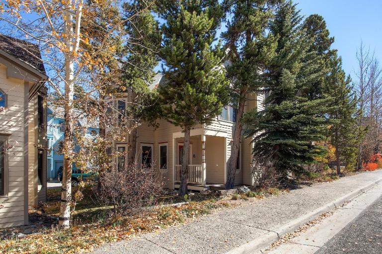 Victorian Gables E by Ski Country Resorts - Ferienwohnung Breckenridge