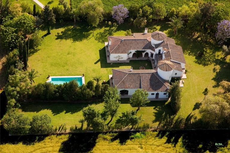 Casa rural Cortijo el Chamorro - B&B Seville