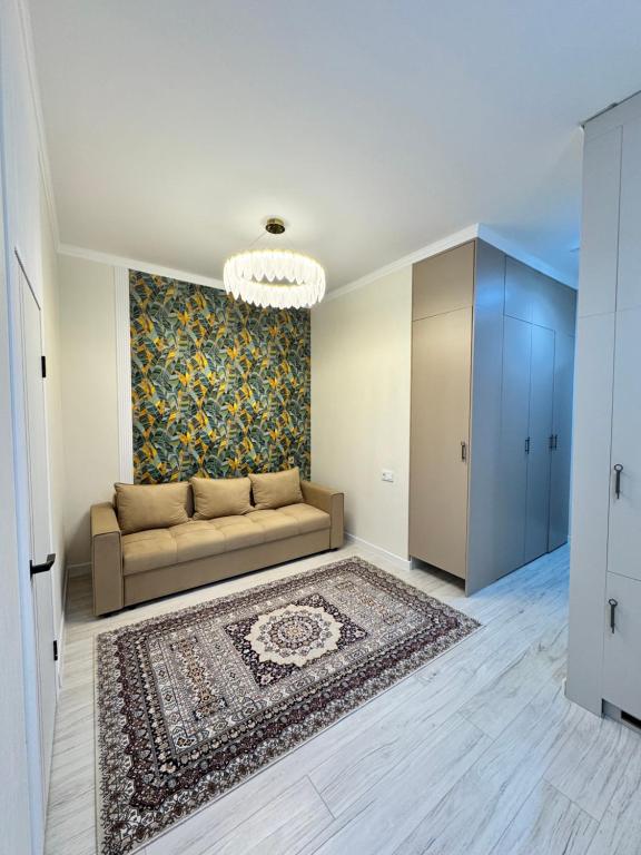 Апартаменты на GreenLine - B&B Astana