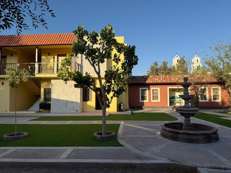 Posada de Amparo - B&B Casas Grandes