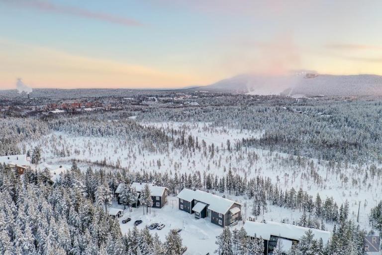 FREE downhill skiing ticket 1pcs Cozy and very peaceful place in Levi - B&B Kittilä