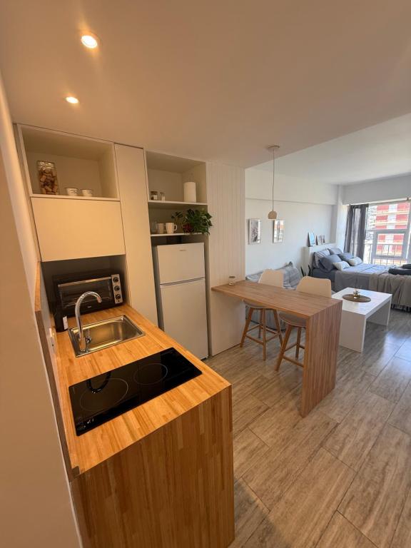 Depto guemes Mar del Plata - Ferienwohnung Mar del Plata