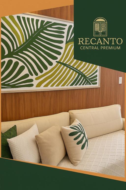 Recanto Central Premium - B&B Vitória da Conquista