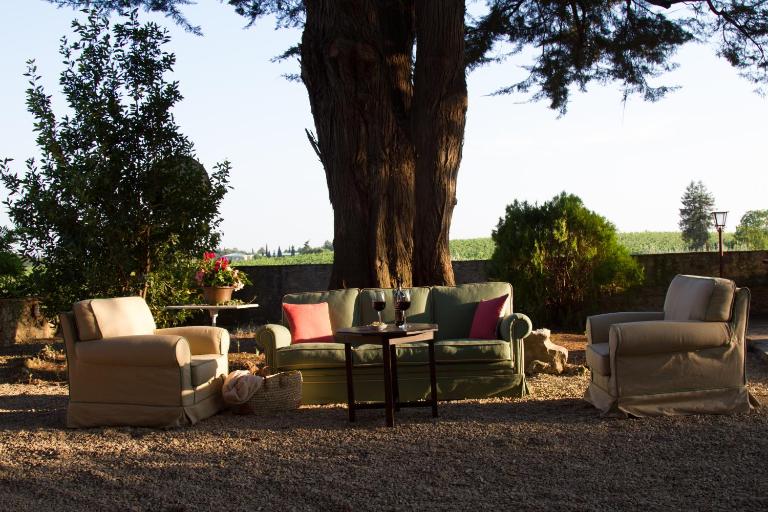 Villa Fillinelle - B&B Tavernelle in Val di Pesa
