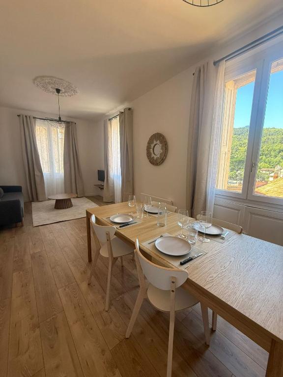 Appartement de charme et lumineux, 2 chambres - Ferienwohnung Vernet-les-Bains