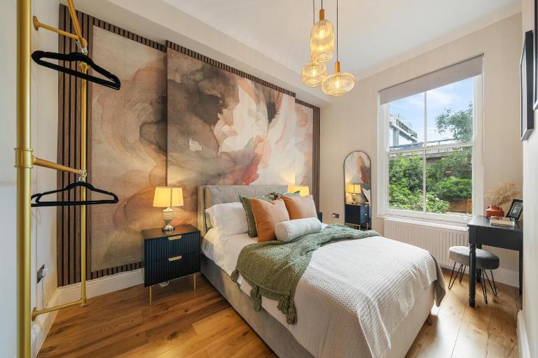 Argyl - Cambridge Gardens Apartments - B&B Londra