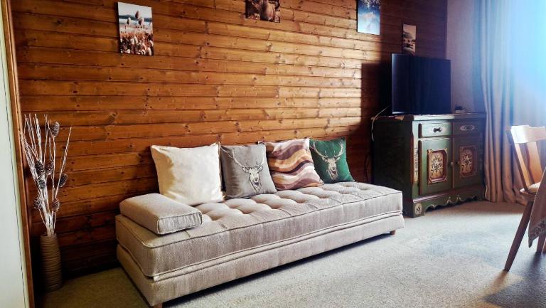 Sunny&Cozy - Maisonette Apartment in See Nähe - Ferienwohnung St. Urban