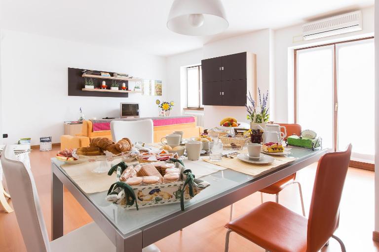 B&B La Corte - Chambres d'hôtes Mese