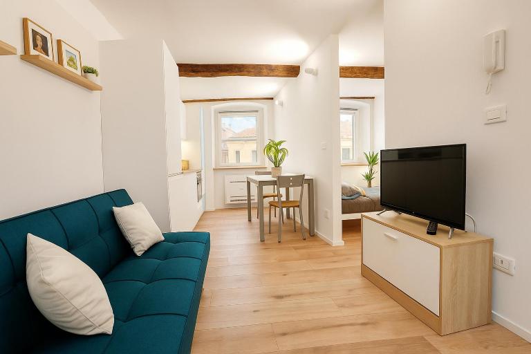 La Casetta del Carmine - Ferienwohnung Genua
